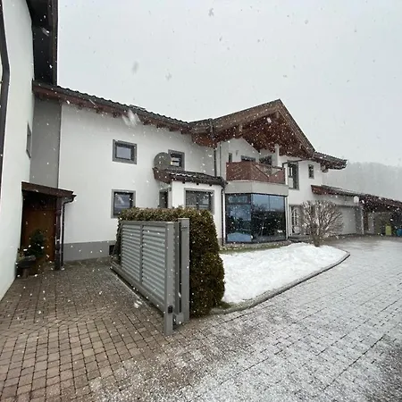 In Der Au Apartmán Langkampfen