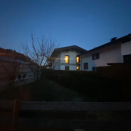 Apartmán In Der Au Langkampfen