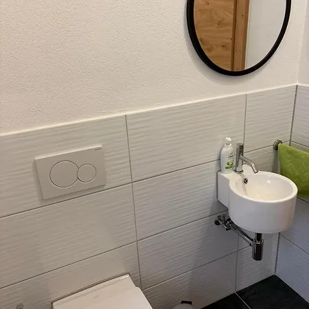 Apartmán In Der Au *