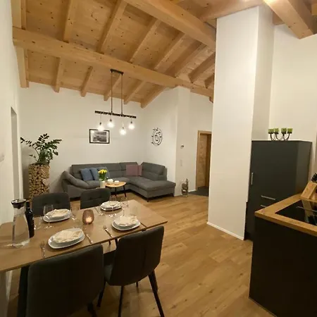 Apartamento In Der Au