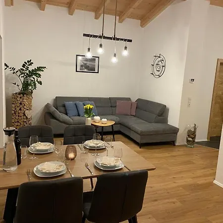 Apartamento In Der Au *