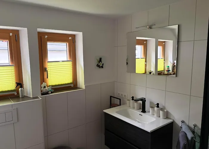 Appartement In Der Au *