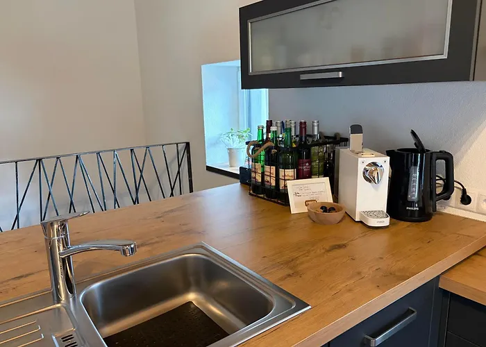 In Der Au Appartement *